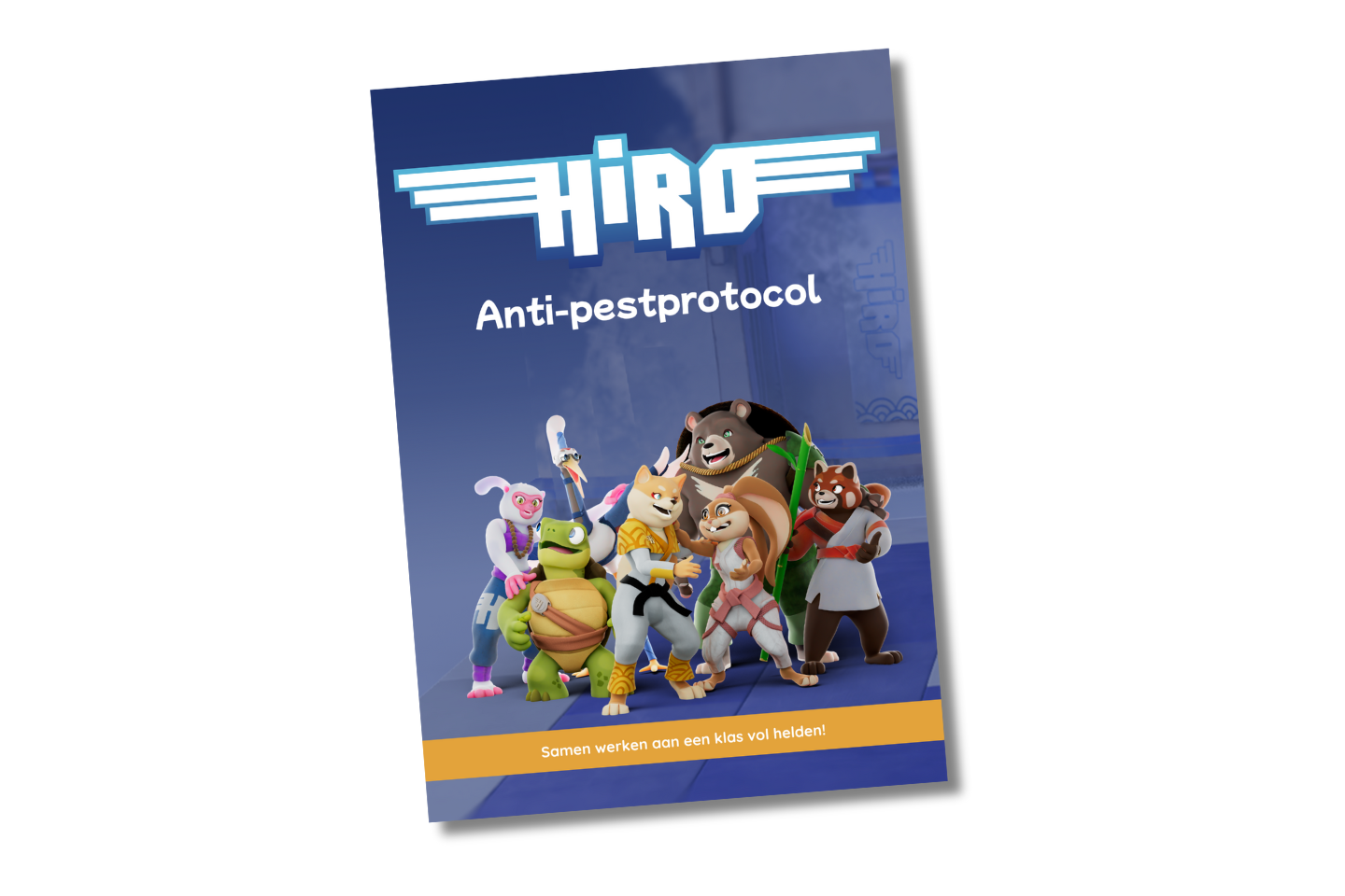 HiRO's Anti-pestprotocol