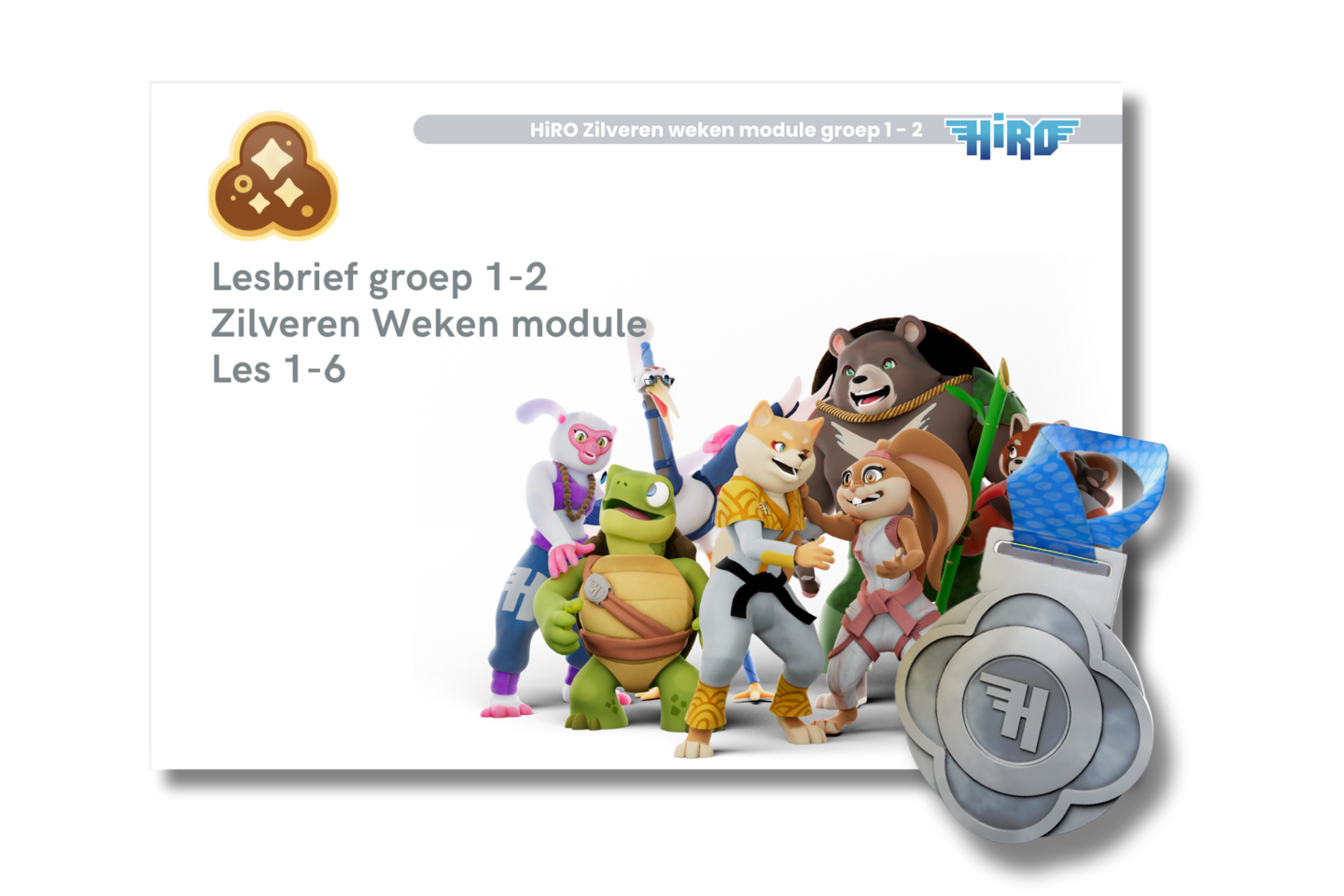 Zilveren Weken Module