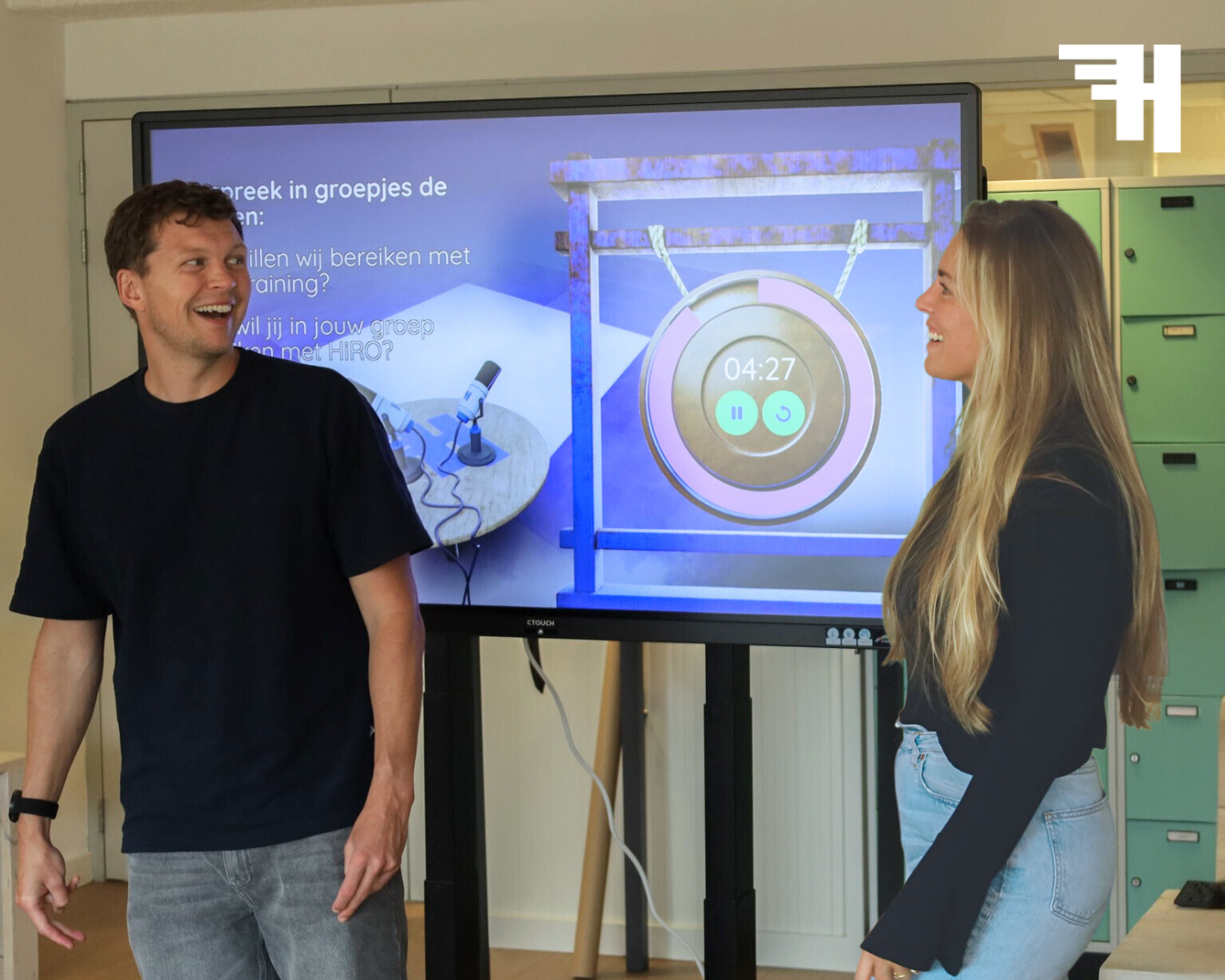 Opfristraining op locatie