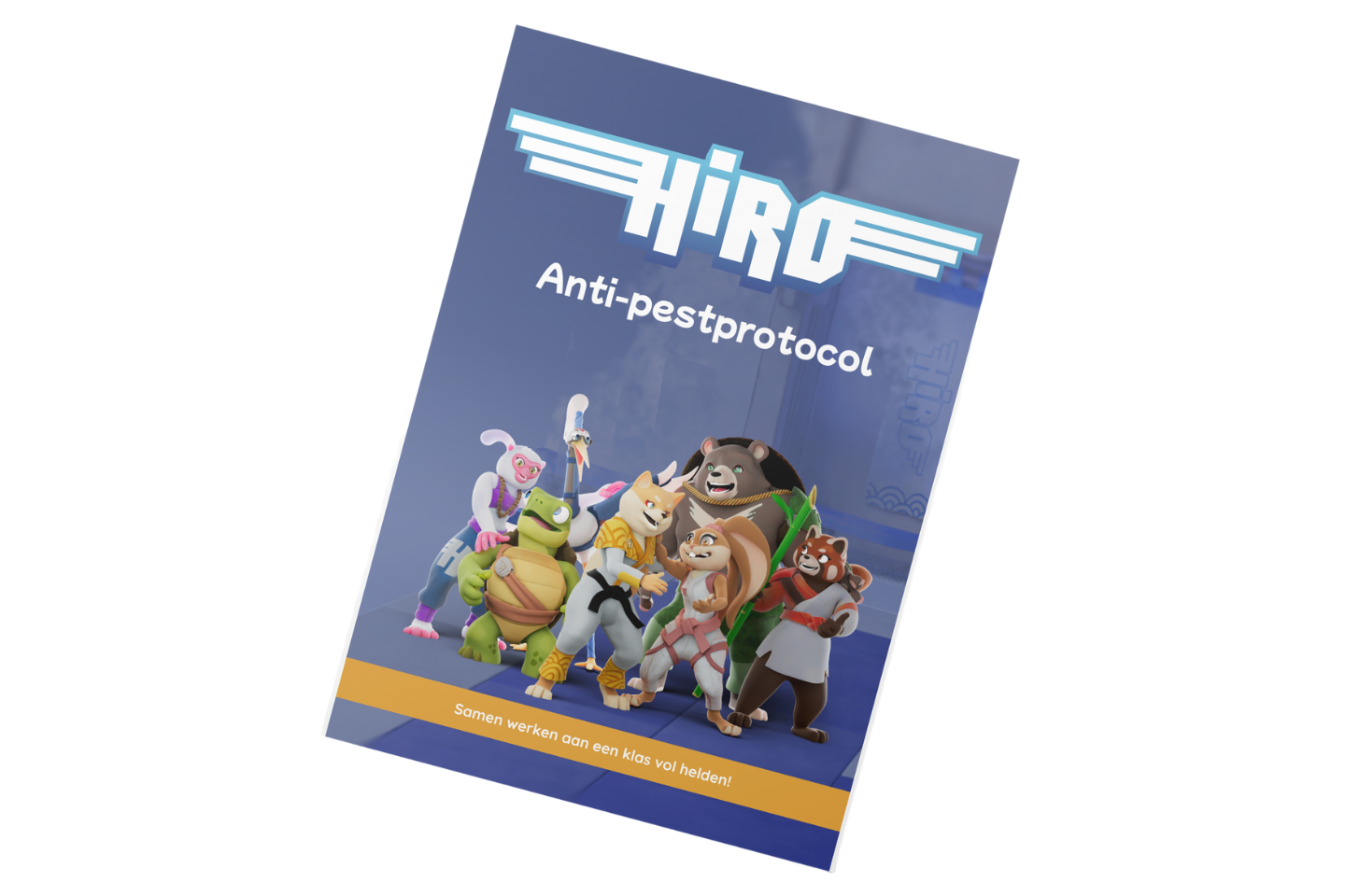 HiRO's Anti-pestprotocol