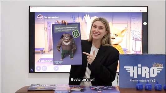 De Waardendieren Posters van HiRI