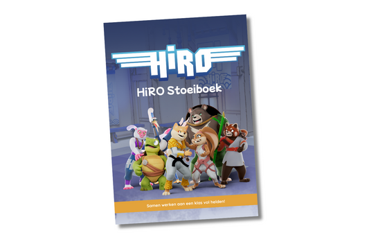 HiRO's Stoeiboek