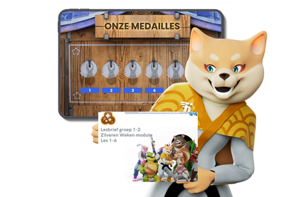 Zilveren Weken Module