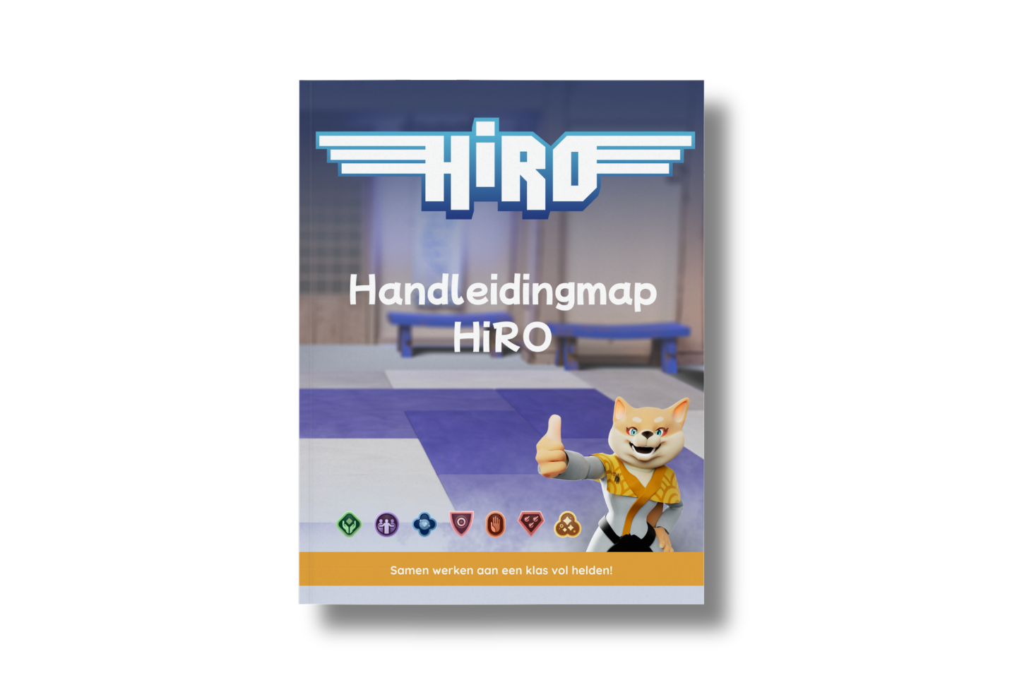 Handleidingmap