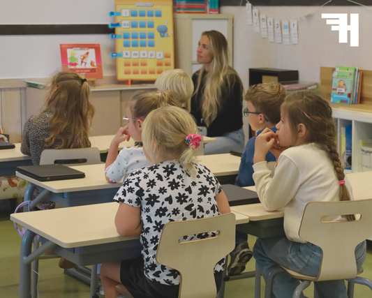 Lesbezoek: een frisse blik op je HiRO les