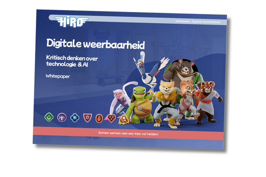 Whitepaper Digitale Weerbaarheid