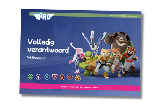 Whitepaper: Volledig verantwoord