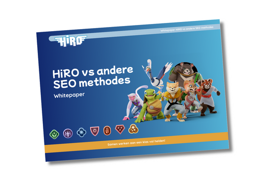 Whitepaper HiRO vs Methodes