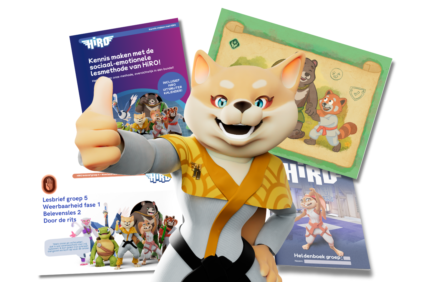 HiRO Webshop