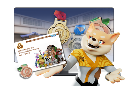 Bronzen Weken Module