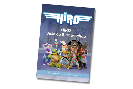 HiRO - Visie op Burgerschap