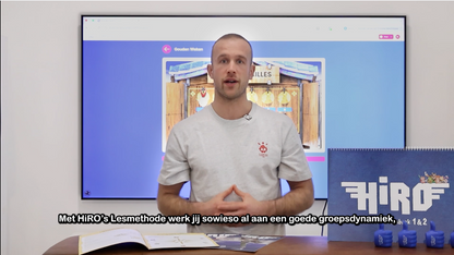 De aanvullende modules van HiRO